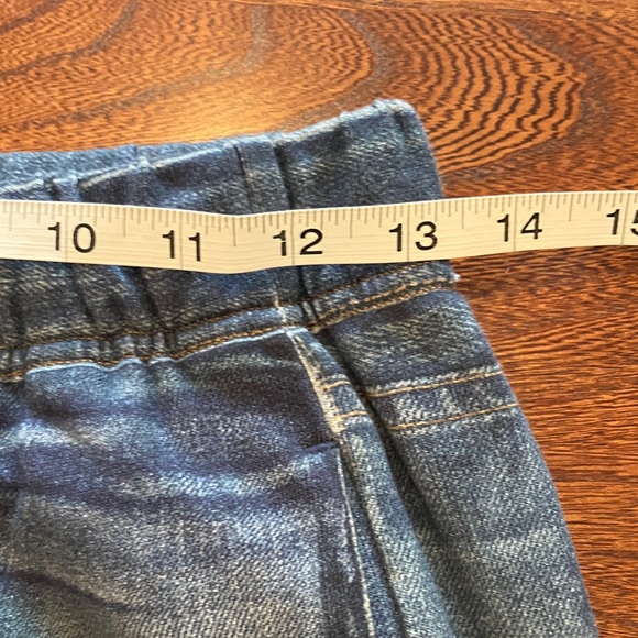 Rag & Bone Miramar viral sweatpants jean denim cotton joggers - Picture 10 of 13